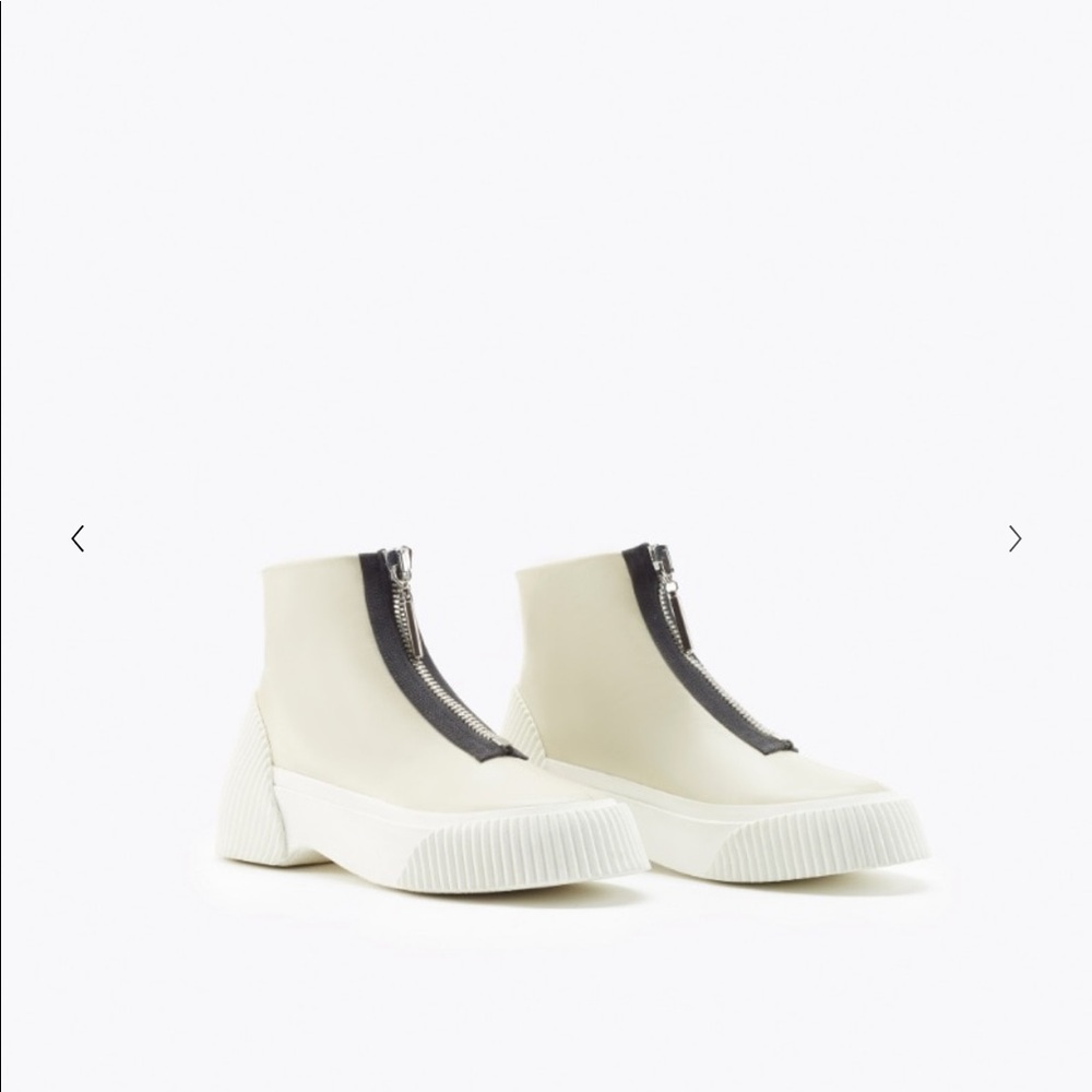 3.1 Phillip Lim Lela Boot with Zip